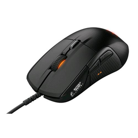 STEELSERIES RIVAL 700 MOUSE GAMING USB STANDARD OTTICO 16.000 DPI COLORE NERO