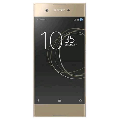 SONY XPERIA XA1 5" OCTA CORE 32GB RAM 3GB 4G LTE ANDROID 7.0 ITALIA GOLD