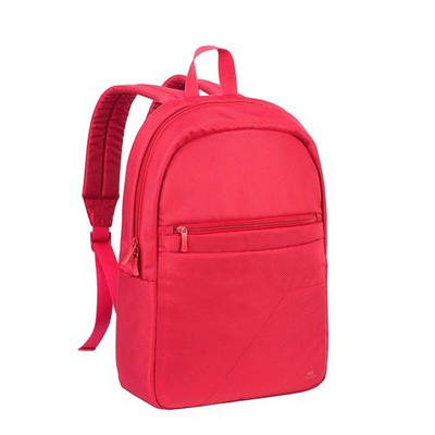 RIVACASE 8065 ZAINO PER NOTEBOOK 15.6" COLORE ROSSO