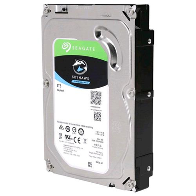 SEAGATE ST2000VX008 HDD INTERNO 2.000GB INTERFACCIA SATA III FORMATO 3.5" 7.200 RPM