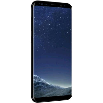 SAMSUNG G955F GALAXY S8+ 6.2" OCTA CORE 64GB RAM 4GB 4G LTE IP68 ITALIA BLACK