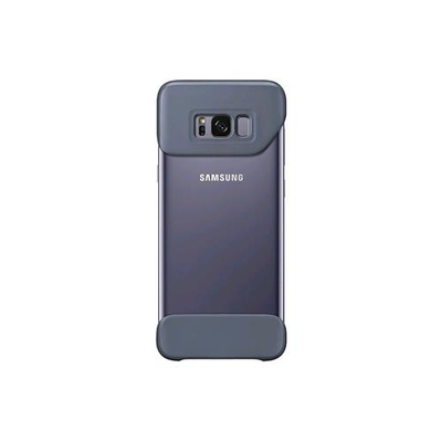 SAMSUNG GALAXY S8+ COVER 2PIECE ORIGINALE COLORE VIOLA