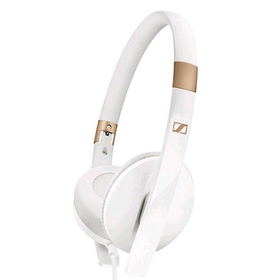 SENNHEISER HD2.30GW CUFFIE CON MICROFONO COMPATIBILI ANDROID CAVO 1.4MT JACK 3.5MM COLORE BIANCO