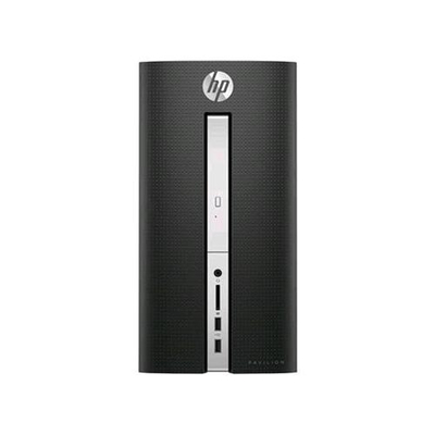 HP 570-P015NL i7-7700 3.6GHz RAM 16GB-HDD 1.000GB-WIN 10 HOME ITALIA BLACK (1NH09EA#ABZ)