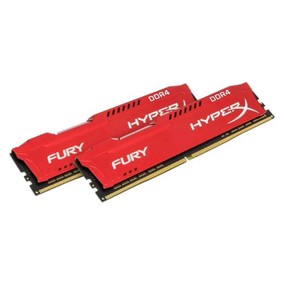 KINGSTON HX424C15FR2K2/16 KIT MEMORIA RAM 2x8GB TOT 16GB 2.400MHz TIPOLOGIA DIMM TECNOLOGIA DDR4