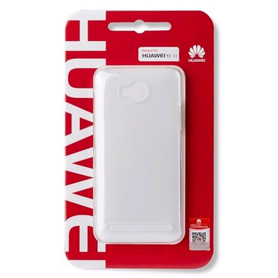 HUAWEI Y3 II PC COVER TRASPARENTE