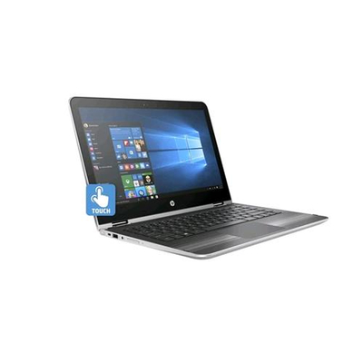 HP PAVILION X360 13-U116NL 13.3" TOUCH SCREEN i3-7100U 2.4GHz RAM 4GB-HDD 500GB-WIN 10 HOME ITALIA (1LJ14EA#ABZ)