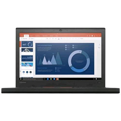 LENOVO THINKPAD X260 12.5" i5-6200U 2.8GHZ RAM 4GB-HDD 500GB-WIN 10 PROF ITALIA (20F600AFIX)