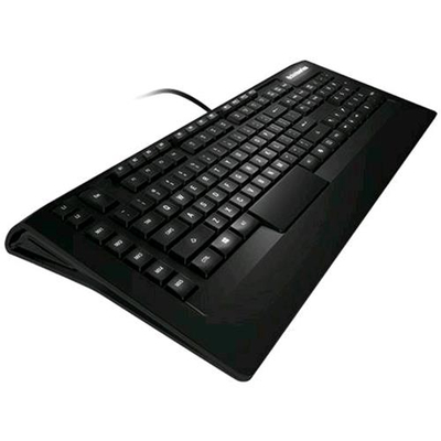 STEELSERIES APE RAW TASTIERA USB GAMING LAYOUT ITALIANO COLORE NERO