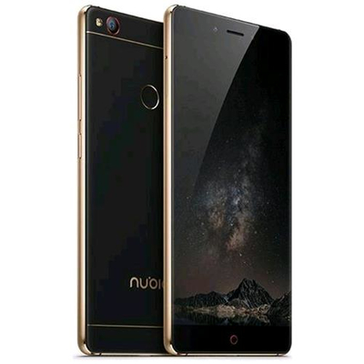 NUBIA Z11 DUAL SIM 5.5" QUAD CORE 64GB RAM 6GB 4G LTE ITALIA BLACK GOLD