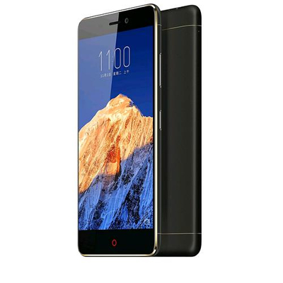 NUBIA N1 DUAL SIM 5.5" OCTA CORE 64GB RAM 3GB 4G LTE ITALIA BLACK GOLD