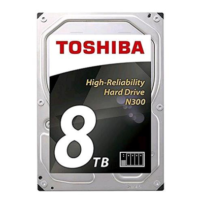 TOSHIBA HDWN180UZSVA HDD INTERNO 8.000GB INTERFACCIA SATA III FORMATO 3.5" 7.200 RPM