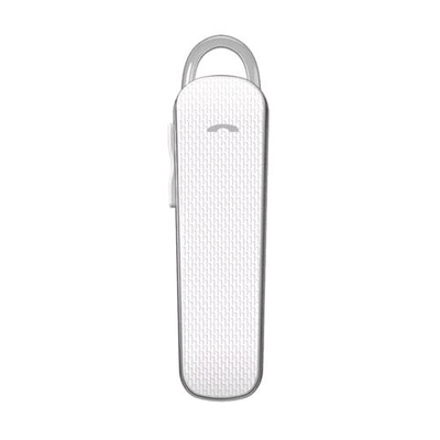 CELLY BH11WH AURICOLARE CON MICROFONO BLUETOOTH COLORE BIANCO