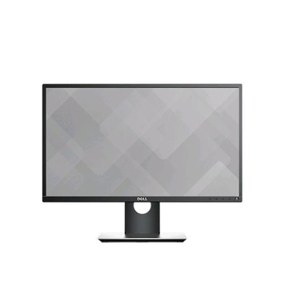 DELL P2417H 23.8" LED CONTRASTO 1.000:1 FORMATO 16:9 1xVGA 1xHDMI 1xDISPLAY PORT 5xUSB COLORE NERO GARANZIA ITALIA