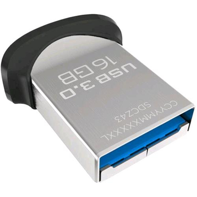 SANDISK ULTRA FIT 16GB USB 3.0