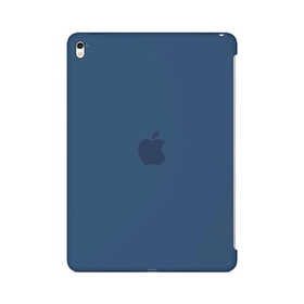 APPLE iPAD PRO 9.7" COVER ORIGINALE IN SILICONE COLORE BLU