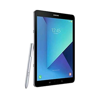 SAMSUNG T825 GALAXY TAB S3 9.7" QUAD CORE 32GB RAM 4GB 4G LTE ANDROID 7 ITALIA ARGENTO