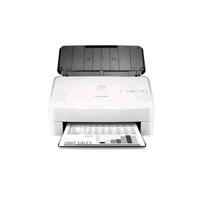 HP SCANJET PRO 3000 S3 SCANNER DOCUMENTALE CMOS FORMATO MAX A4 RISOLUZIONE 600x600 DPI COLORE BIANCO/GRIGIO