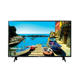 LG 43LJ500V 43" LED FULL HD SMART TV DVB-T/T2/C/S/S2 2xHDMI 1xUSB COLORE NERO GARANZIA ITALIA