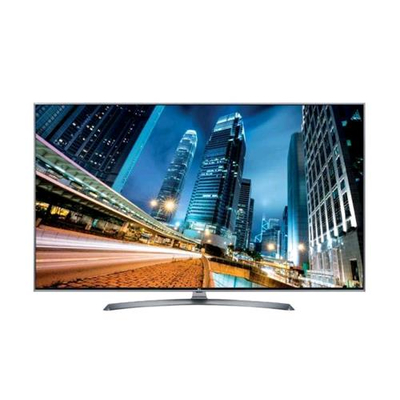 LG 43UJ750V 43" LED ULTRA HD 4K SMART TV DVB-T/T2/C/S/S2 4xHDMI 3xUSB COLORE NERO/SILVER GARANZIA ITALIA