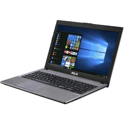 ASUS P4540UQ-FY0067R 15.6" i7-7500U 2.7GHz RAM 8GB-HDD 1.000GB-GRFORCE 940MX 4GB-WIN 10 PROF ITALIA (90NX0101-M00840)