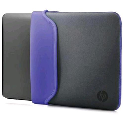 HP CHROMA SLEEVE 15.6" GREY/PURPLE