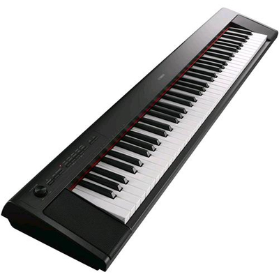 YAMAHA SNP32B TASTIERA PORTATILE 76 TASTI COLORE NERO