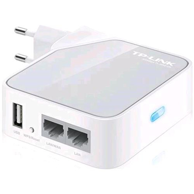 TP-LINK TL-WR810N ROUTER 300Mbps USB