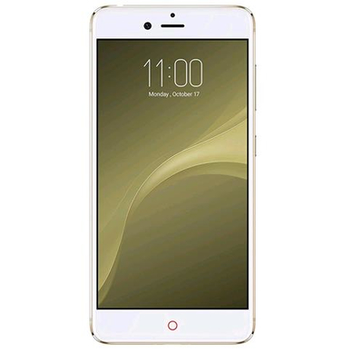 NUBIA Z11 MINI S DUAL SIM 5.2" OCTA CORE 64GB RAM 4GB 4G LTE ITALIA MOON GOLD