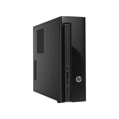 HP 410-000NL i3 3.7GHz RAM 4GB-HDD 1.000GB-WIN 10 HOME ITALIA BLACK (P4Q04EA#ABZ)