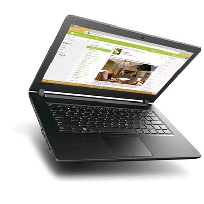 LENOVO IDEAPAD 110-15ACL 15.6" AMD E2-7110 1.8GHz RAM 4GB-HDD 500GB-RADEON R2-WIN 10 HOME ITALIA (80TJ00CCIX9