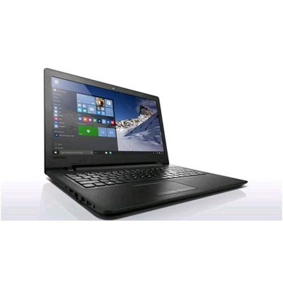 LENOVO IDEAPAD 110-15IBR 15.6" PENTIUM N3710 1.6GHz RAM 4GB-HDD 1.000GB-WIN 10 HOME ITALIA (80T700FKIX)