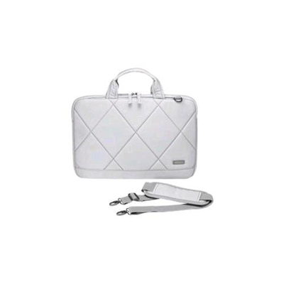 ASUS AGLAIA CARRY BAG BORSA A TRACOLLA PER NOTEBOOK 13.3" IN NYLON COLORE BIANCO/GRIGIO