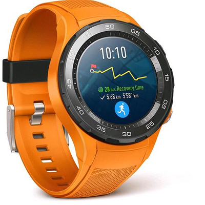 HUAWEI SMART WATCH 2 4G DYNAMIC ORANGE