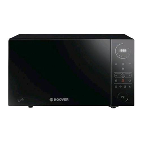 HOOVER HMGI25TB FORNO A MICROONDE + GRILL 25 LT COLORE NERO