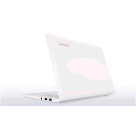 LENOVO IDEAPAD 110S-11IBR 11.6" CELERON QUAD CORE N3160 1.6GHz RAM 2GB-eMMC 32GB-WIN 10 HOME ITALIA BIANCO (80WG0031IX)