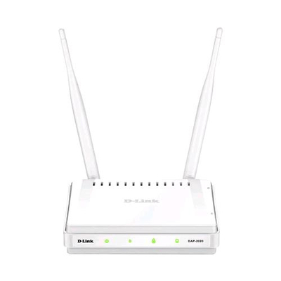 D-LINK DAP-2020 ACCESS POINT WIRELESS 300N