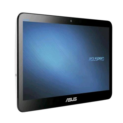 ASUS A4110-BD251X ALL IN ONE 15.6" TOUCH SCREEN CELERON J3160 1.6GHz RAM 4GB-HDD 500GB-WIN 10 PROF ITALIA BLACK (A4110-BD251X)