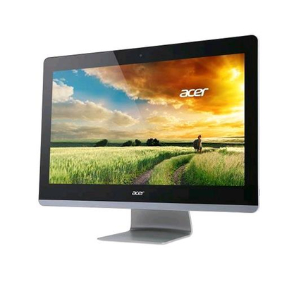 ACER AZ3-715 ALL IN ONE 23.8" PENTIUM G4560T DUAL-CORE 2.9GHz RAM 4GB-HDD 500GB-WIN 10 HOME ITALIA BLACK (DQ.B87ET.001)