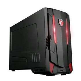 MSI NIGHTBLADE MI3 7RB-006EU i5-7400 3GHz RAM 8GB-HDD 1.000GB-GEFORCE GTX 1050Ti 4GB-WIN 10 HOME ITALIA BLACK