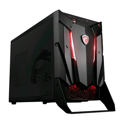 MSI NIGHTBLADE 3 VR7RD-005EU i7-7700 3.6GHz RAM 16GB-HDD 1.000GB+SSD 128GB-GEFORCE GTX 1070 8GB-WIN 10 HOME ITALIA BLACK