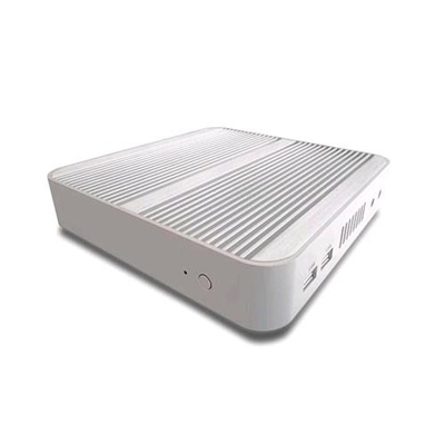 NILOX I3NX4GB500 MINI PC i3-5005U 2GHz RAM 4GB-HDD 500GB-NO S.O. ITALIA SILVER (NY910)