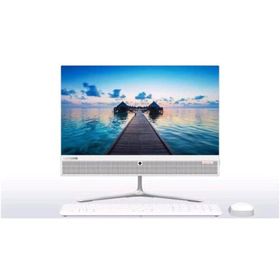 LENOVO IDEACENTRE 510-23ISH ALL IN ONE 23" TOUCH SCREEN i5-6400T 2.2GHz RAM 8GB-HDD 2.000GB-GEFORCE GT 940MX 2GB-WIN 10 HOME ITALIA WHITE (F0CD00B6IX)