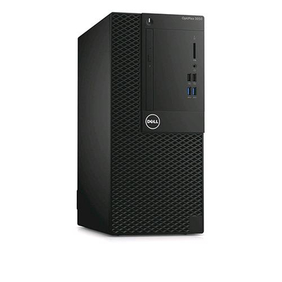 DELL OPTIPLEX 3050 MT i5-7500 3.4GHz RAM 8GB-HDD 1.024GB-WIN 10 PROF ITALIA BLACK (H3WXX)