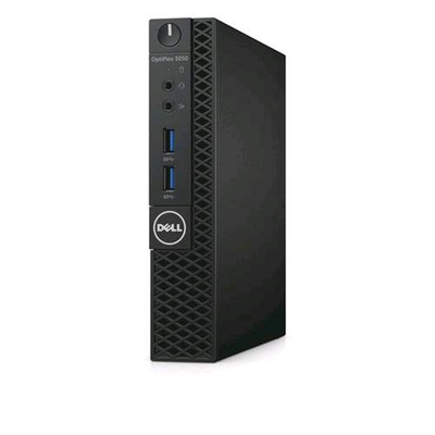 DELL OPTIPLEX 3050 i3-7100T 3.4GHz RAM 4GB-HDD 500GB-WIN 10 PROF ITALIA BLACK (DYJW0)