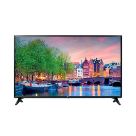 LG 43LJ594V 43" LED FULL HD SMART TV DVB-T2/C/S2 2xHDMI 1xUSB COLORE NERO GARANZIA ITALIA