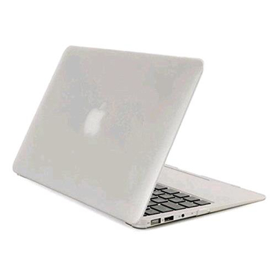 TUCANO NIDO CUSTODIA RIGIDA PER MACBOOK PRO 13" IN POLICARBONATO TRASPARENTE