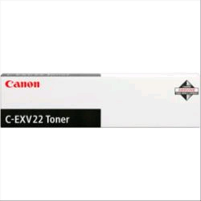 CANON C-EXV22IR TONER NERO PER IR5055-5065-5075 48.000 PAG