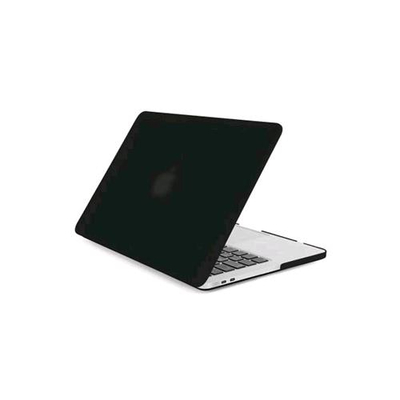 TUCANO CUSTODIA RIGIDA PER MACBOOK PRO 15" COLORE NERO