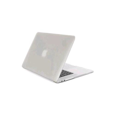 TUCANO CUSTODIA RIGIDA PER MACBOOK PRO 15" TRASPARENTE